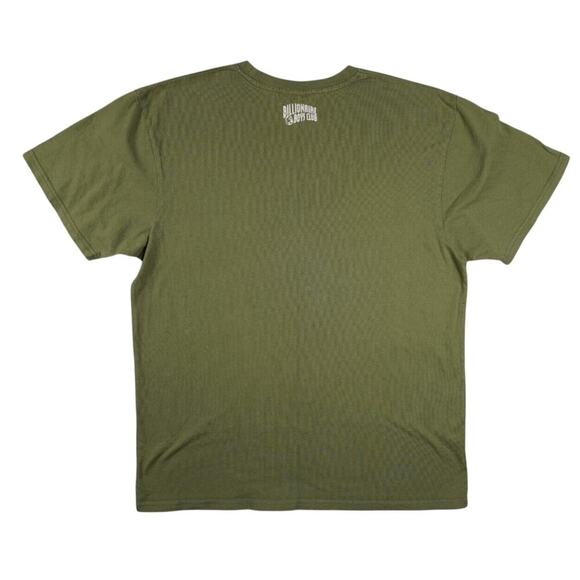 Vintage Billionaire Boys Club Graphic T-Shirt Men’s XL Green – Pharrell BBC - Picture 3 of 6